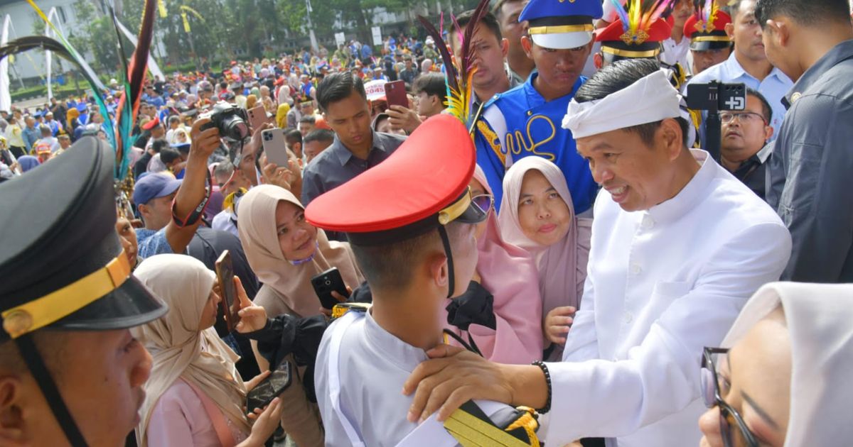 Pengakuan Siswa Lulusan Barak Militer ala Dedi Mulyadi