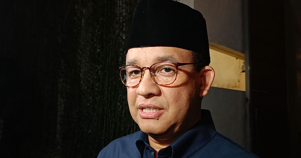 Sosok Suami Najwa Shihab di Mata Anies Baswedan