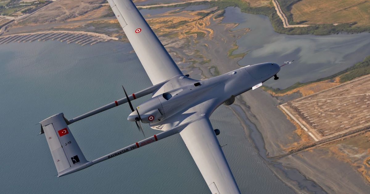 5 Drone Tempur Tercanggih di Dunia, Nomor 3 Sudah Dipesan oleh Indonesia