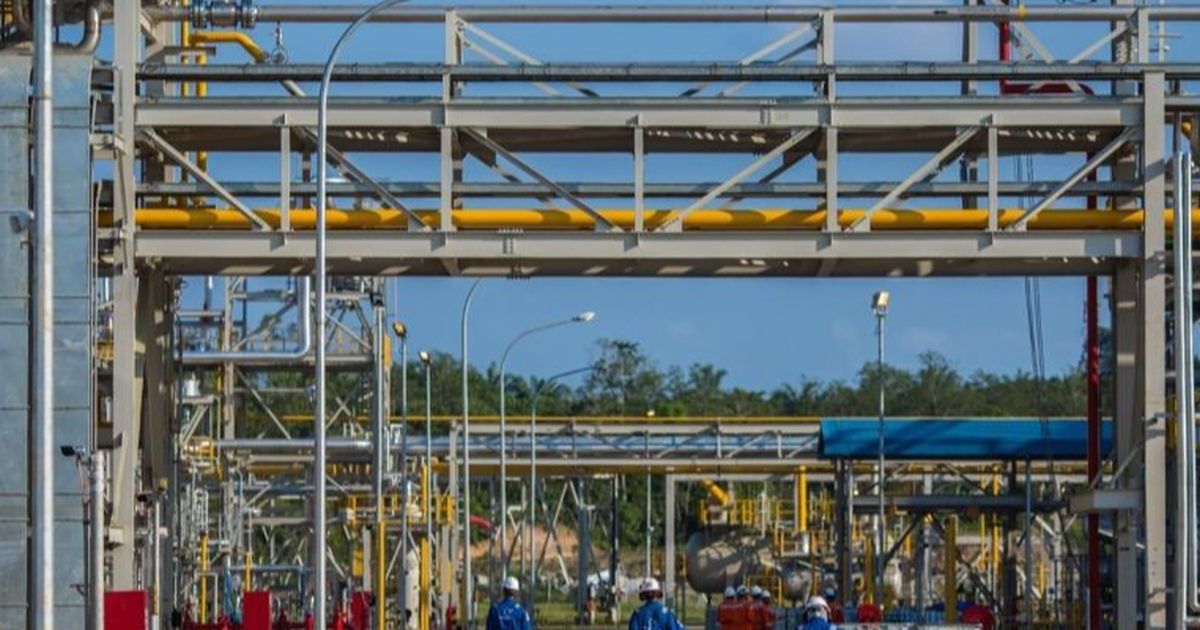 Petronas Ajak Pertamina dan TotalEnergies Kelola Blok Migas di Papua