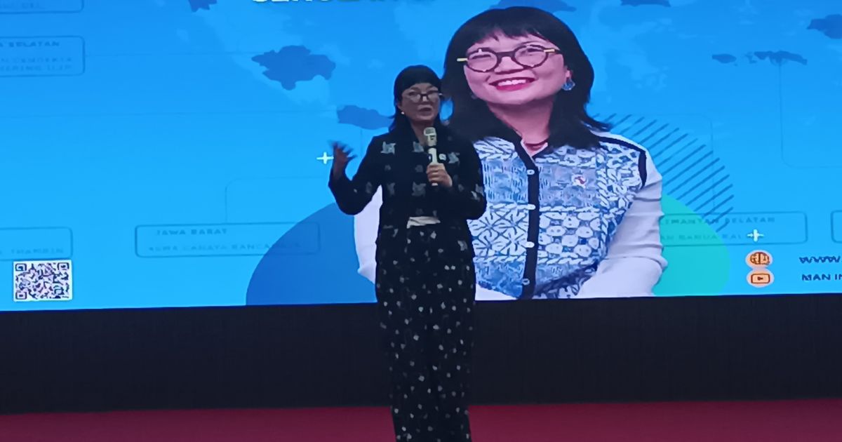 Kemdikti Saintek Tak Mengubah Tradisi Baik di Sekolah Garuda Transformasi