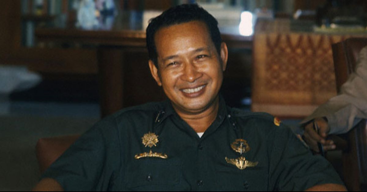 Cerita Wiranto Bertemu Soeharto: Presiden dalam Kesendirian