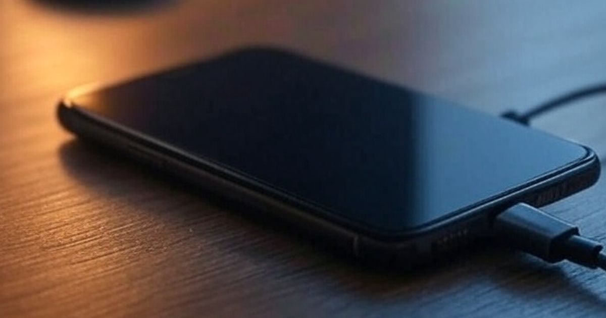Kenapa ngecas HP tidak boleh sampai 100%?