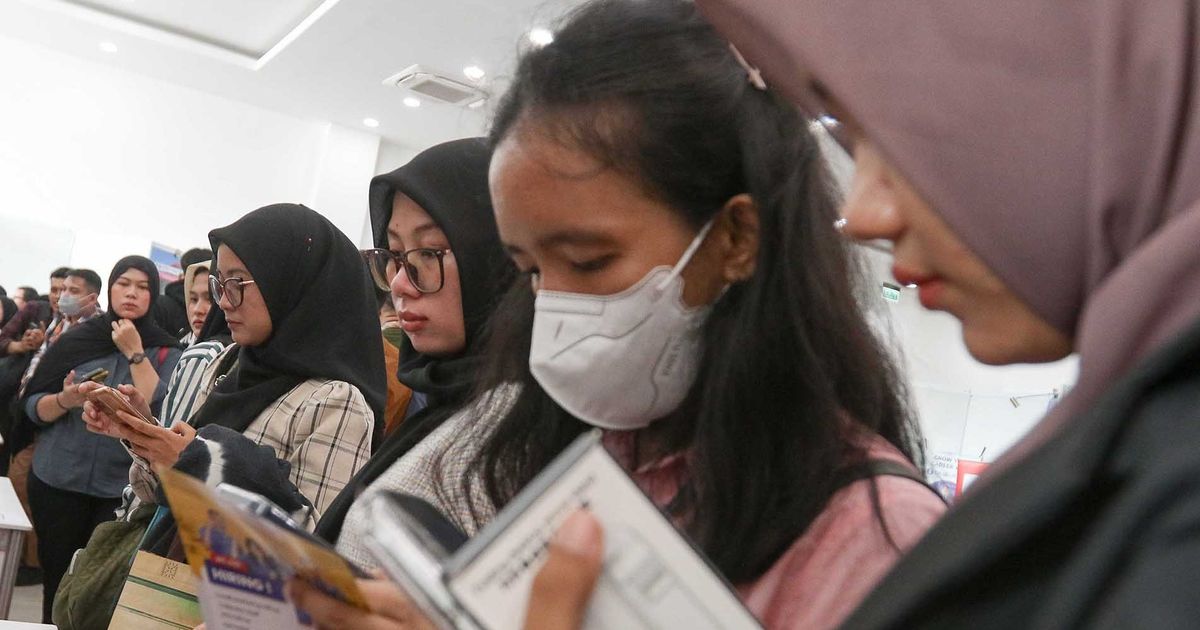 Job Fair Kemnaker Kembali Digelar, 28 Ribu Loker Siap Diisi