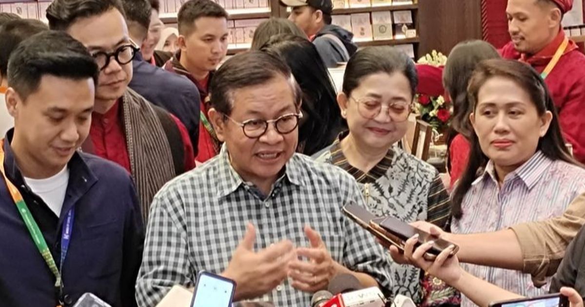 Pramono Kaget Suami Najwa Shihab Meninggal: Beliau Sehat Banget, Mau Naik Gunung Sebenarnya