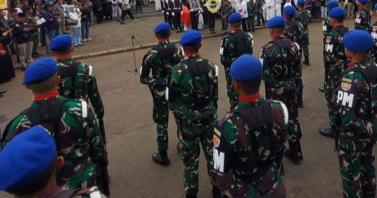 5 Instansi Ini Dipimpin Militer, Kelola Uang Ratusan Miliar Rupiah