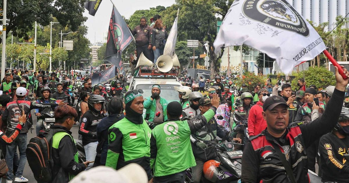 Solusi Tuntutan Demo Ojol