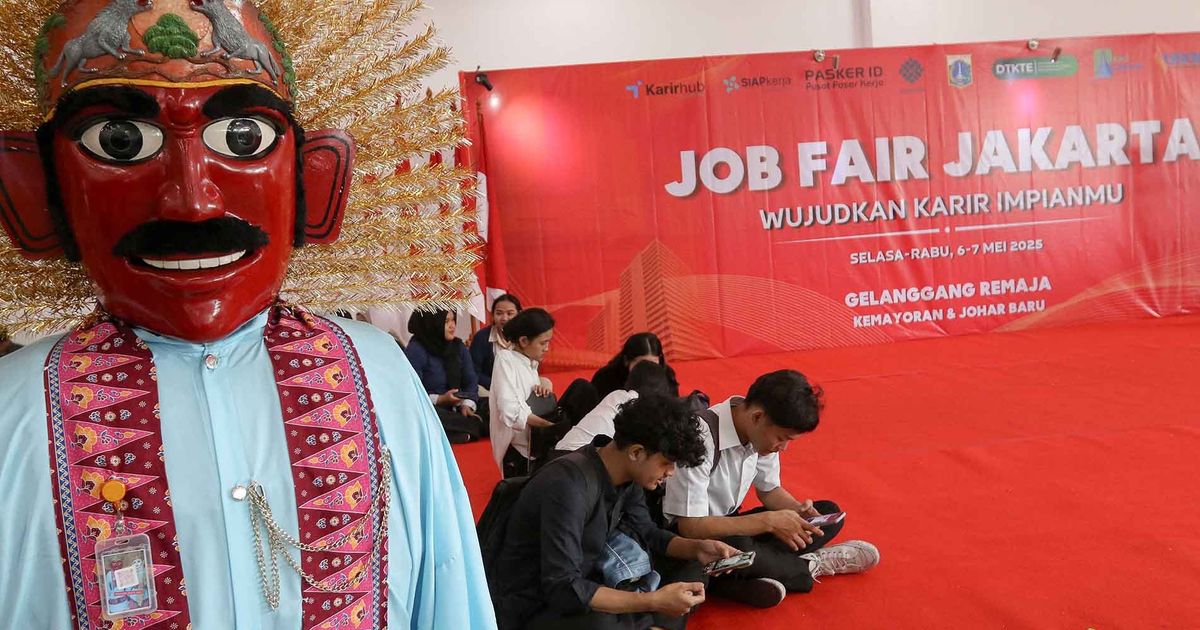 Kemnaker Targetkan 40 Ribu Pengunjung di Job Fair 2025