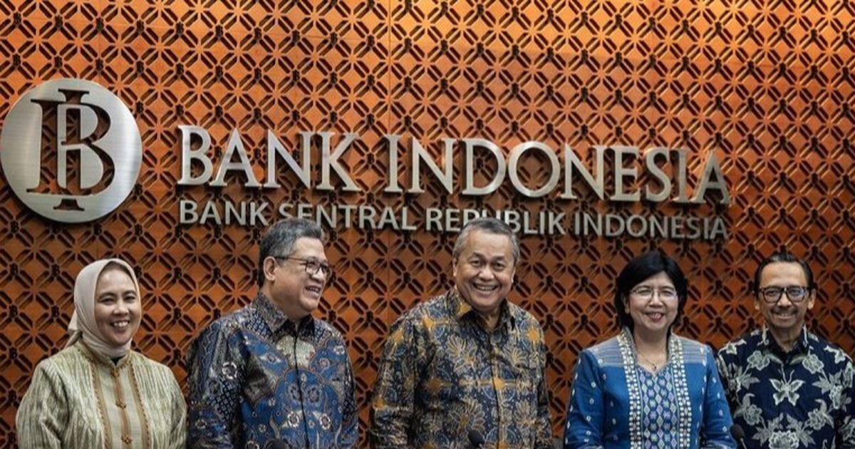 Bank Indonesia Turunkan Suku Bunga Acuan Jadi 5,50 Persen