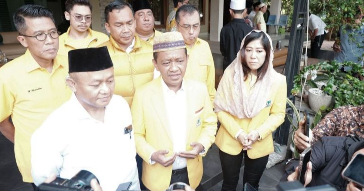 Wasekjen Sebut Bahlil Membawa Golkar Lebih Dekat pada NU dan Muhammadiyah