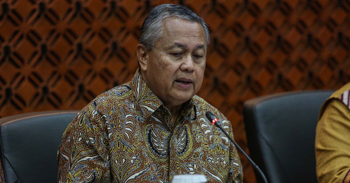 Gubernur BI Ungkap Alasan Turunkan Suku Bunga Acuan Jadi 5,50 Persen