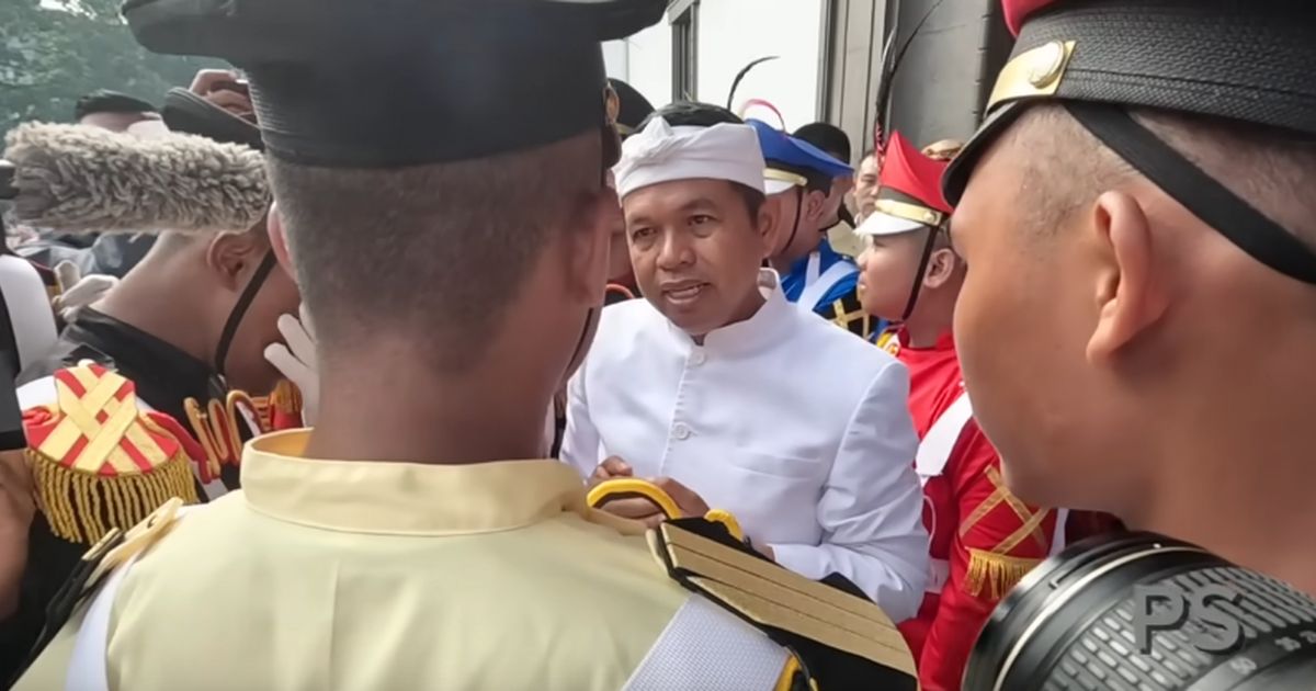 Keras! PKB Sindir Dedi Mulyadi Gubernur Lambe Turah Sambil Tunjuk-Tunjuk: Eh Pak Dedi