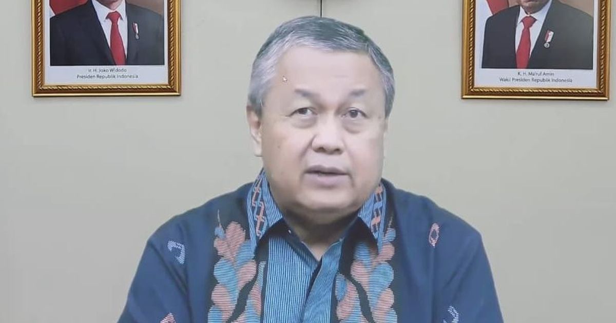 BI Pangkas Proyeksi Ekonomi RI Jadi 4,6–5,4 Persen, Gara-Gara Tekanan Global?