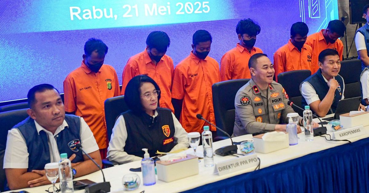 Polisi Ungkap Motif Admin Bikin Grup Fantasi Sedarah di Facebook