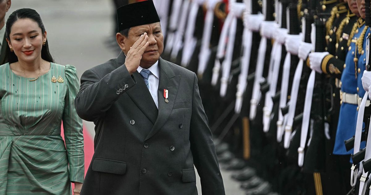 Prabowo: Cadangan Beras dan Jagung Kita Sekarang Terbesar Sepanjang Sejarah