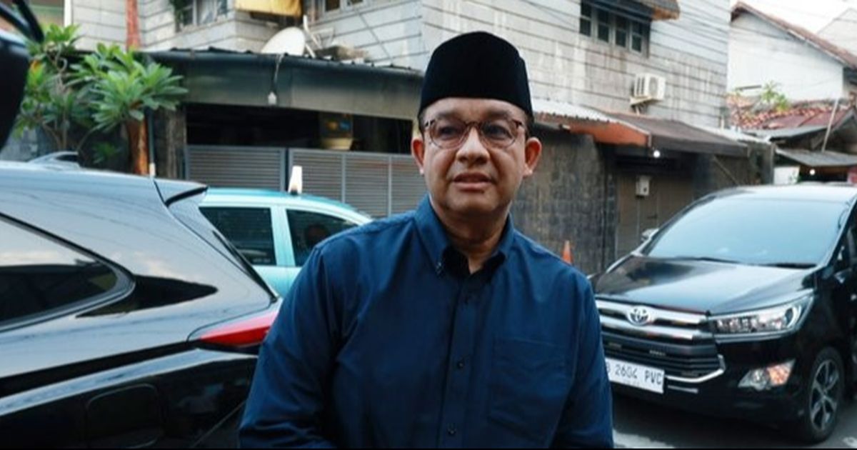 VIDEO: Anies Baswedan & Habib Jafar Melayat, Kenang Sosok Suami Najwa Shihab saat di Rumah Duka