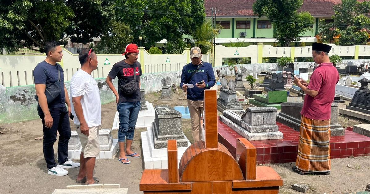 Remaja Perusak Nisan Salib di Bantul dan Yogyakarta Idap Gangguan Jiwa?