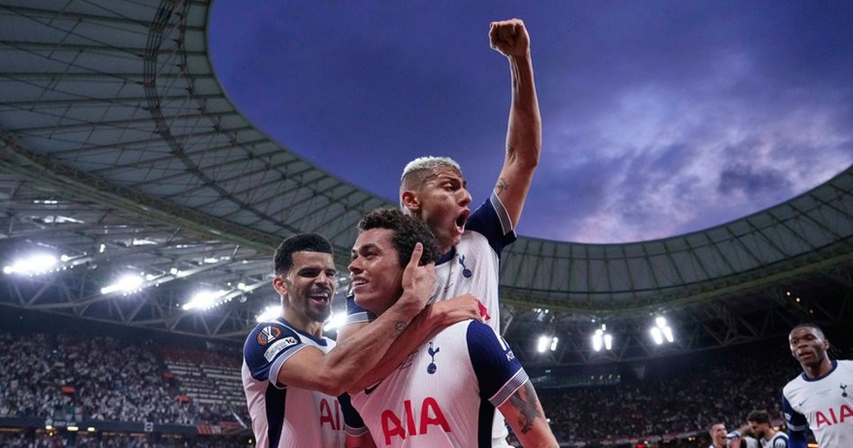 Kata Pengamat usai Tottenham jadi Juara Liga Europa Setelah Berhasil Bungkam MU: Ange Postecoglou Tertawa
