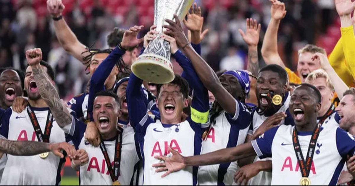 3 Faktor Kunci Kemenangan Tottenham atas Manchester United di Final Liga Europa 2025