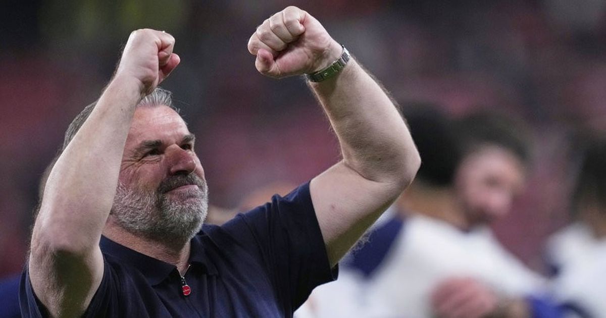 Statistik Ajaib! Tottenham Juara Liga Europa Meski Hanya 1 Shot on Target
