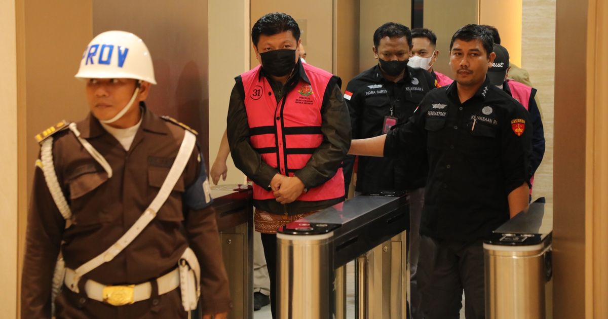 Sepak Terjang Iwan Setiawan Lukminto, Bos Sritex Iwan Lukminto Tersangka Korupsi Kredit Bank Rp692 Miliar