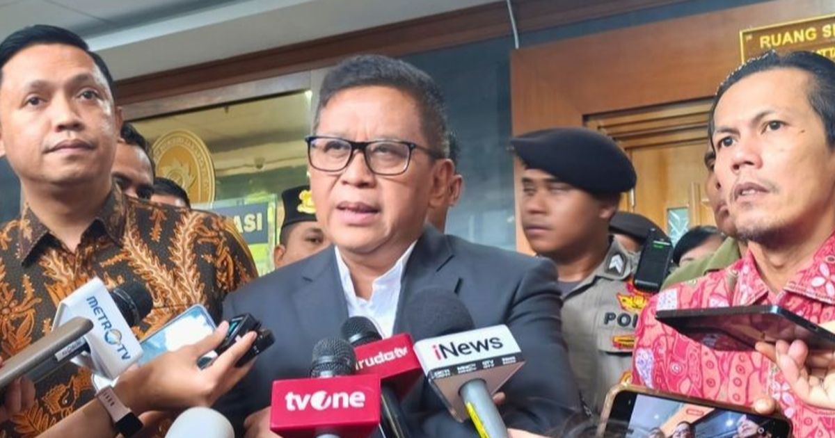 Sidang Hasto Kristiyanto Kembali Digelar, Jaksa KPK Hadirkan Saksi Tambahan