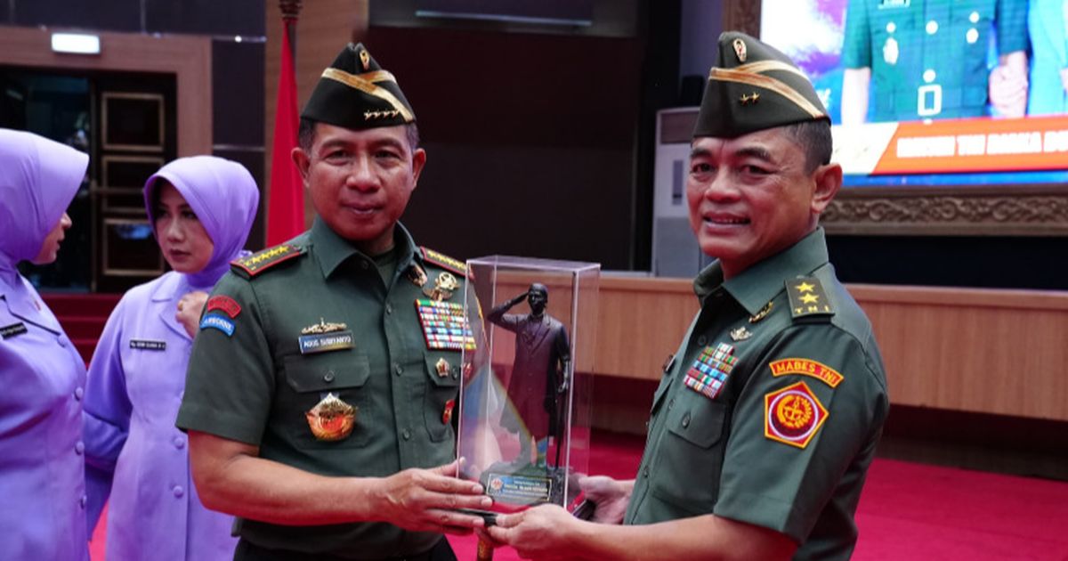 VIDEO: Profil Letjen Djaka Budi, Eks Tim Mawar Ditunjuk Prabowo Pimpin Bea Cukai