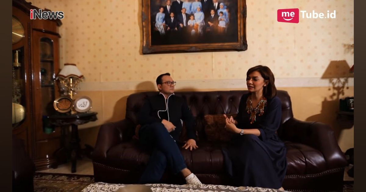 6 Potret Rumah Masa Kecil Najwa Shihab Bernuansa Klasik Elegan, Unik Banget Ada Rumah Transit Untuk Pasutri Baru