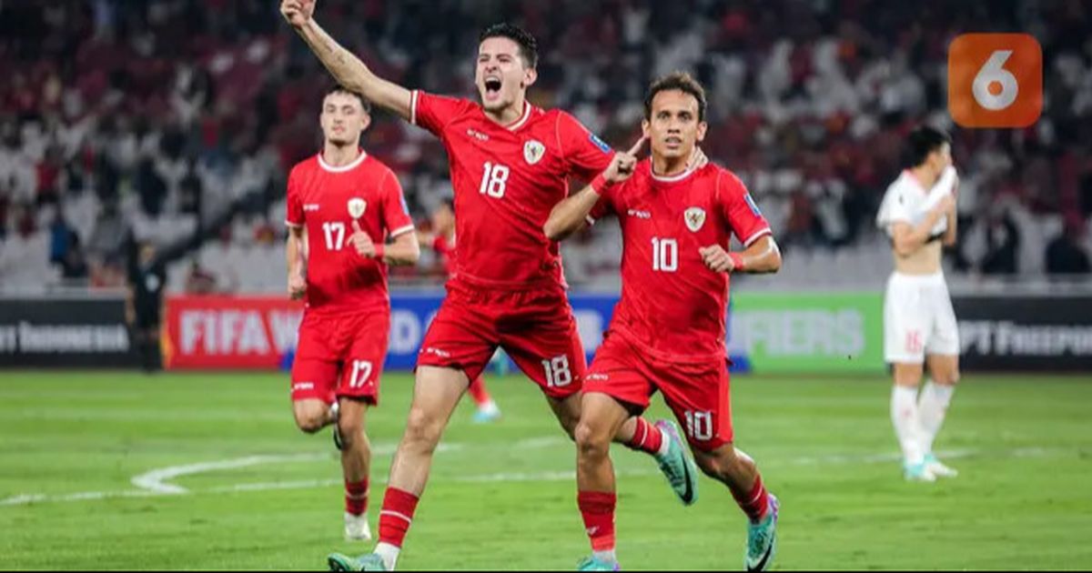 Catat! Ini Cara Transfer Tiket Timnas Indonesia vs China Jika Penonton Batal Hadir