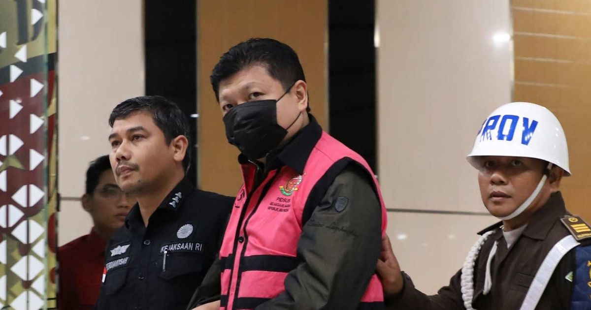 Bos Sritex Tersangka Korupsi, Wamenaker Desak Manajemen Tetap Bayar Pesangon Mantan Pekerja