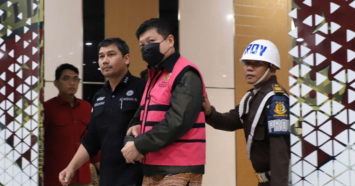 Iwan Setiawan Jadi Tersangka Korupsi, Serikat Pekerja Sritex Ungkit Soal Pesangon dan THR