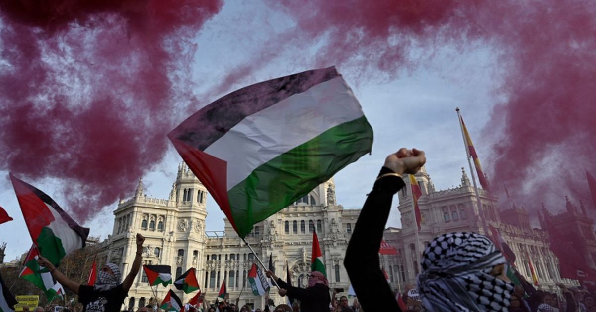 Parlemen Negara Eropa Ini Akhirnya Sepakat Embargo Senjata ke Israel