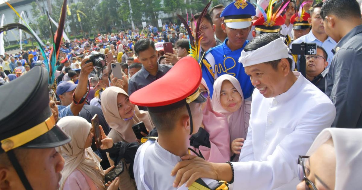 Ratusan Pelajar Lulus, Nasib 'Pendidikan Militer' Ala Dedi Mulyadi Lanjut atau Tidak?