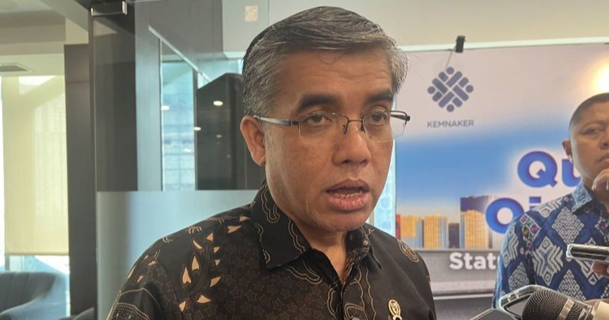 Begini Respons Menaker Kantornya Digeledah KPK