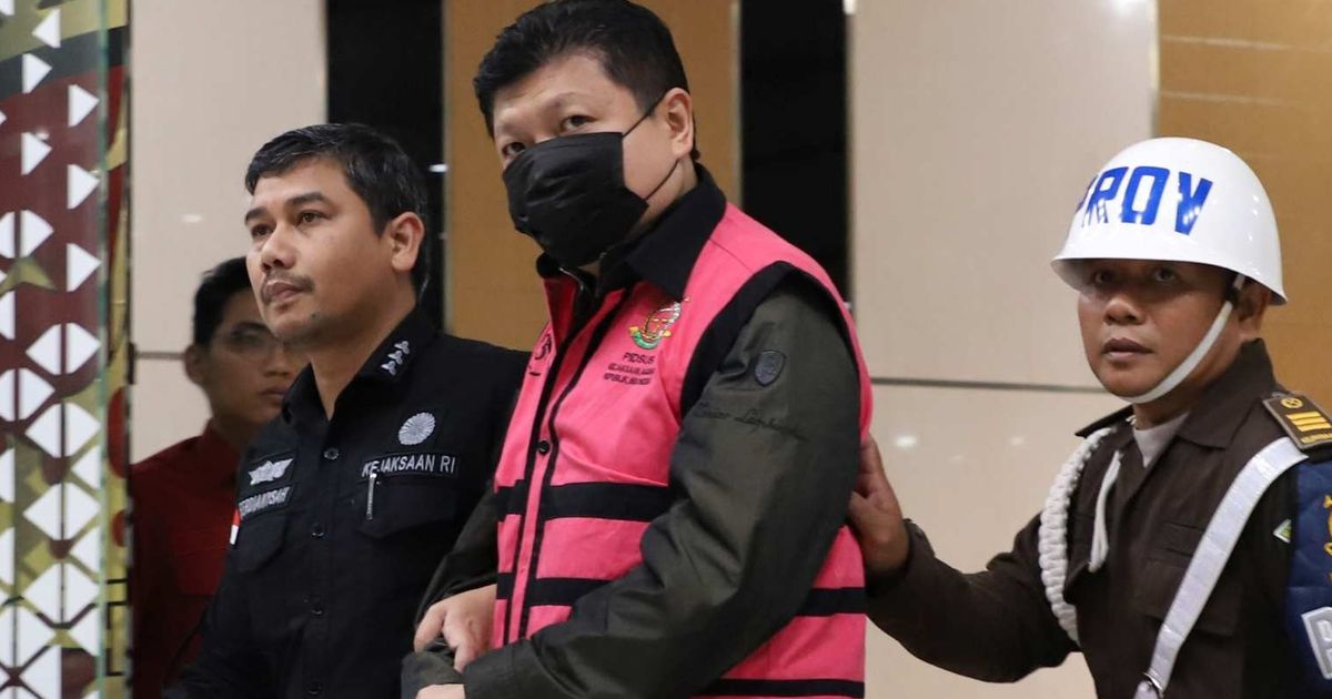 VIDEO: Modus Licik Bos Sritex Pakai Duit Pinjaman Bank hingga Ditangkap Kejagung