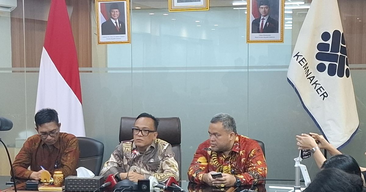 Wamenaker Minta Sritex Tetap Bayar Pesangon Meski Bos Ditangkap