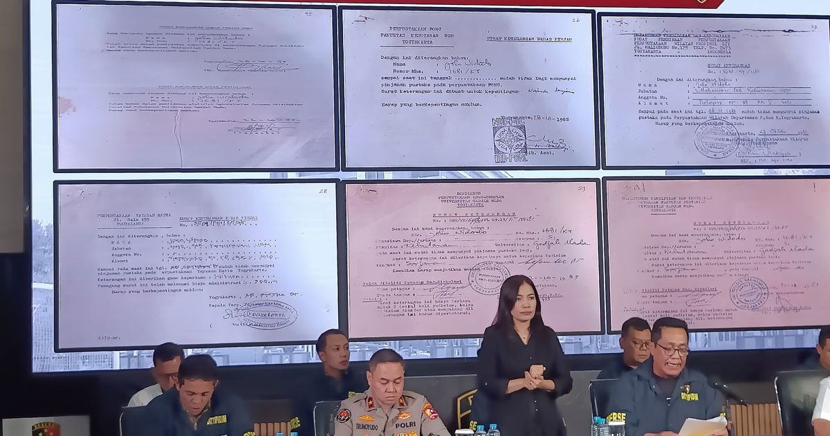 Polri Ungkap Ijazah Jokowi Asli, Bagaimana Nasib Eggi Sudjana Cs?