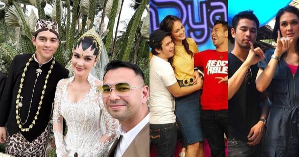 Raffi Ahmad Beberkan Kado Spesial untuk Pernikahan Luna Maya, Benarkah Uang Tunai Lebih dari Rp500 Juta?