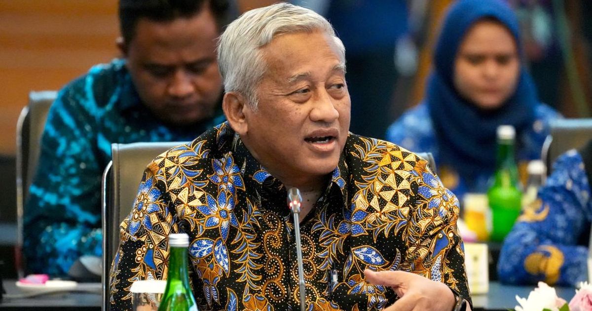 Prof M Nuh : Sekolah Rakyat Langkah Preventif Cegah Kemiskinan Bukan Reaktif