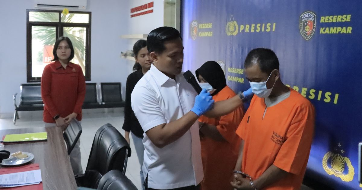 Ayah Tiri Cabuli Anaknya Sejak SD, Gilanya Lagi Dipaksa ‘Threesome’ Bareng Istrinya selama 9 Tahun