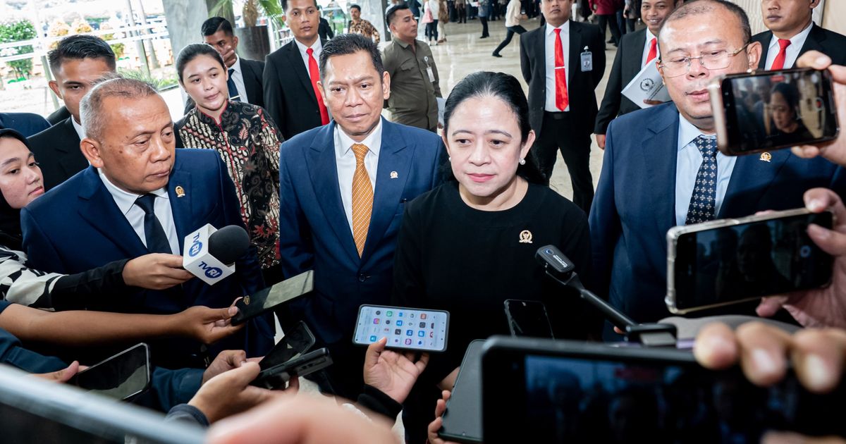 Kaldera Toba Terancam Dicabut dari UNESCO, Puan Minta Pemerintah Segera Lakukan Langkah Konkret