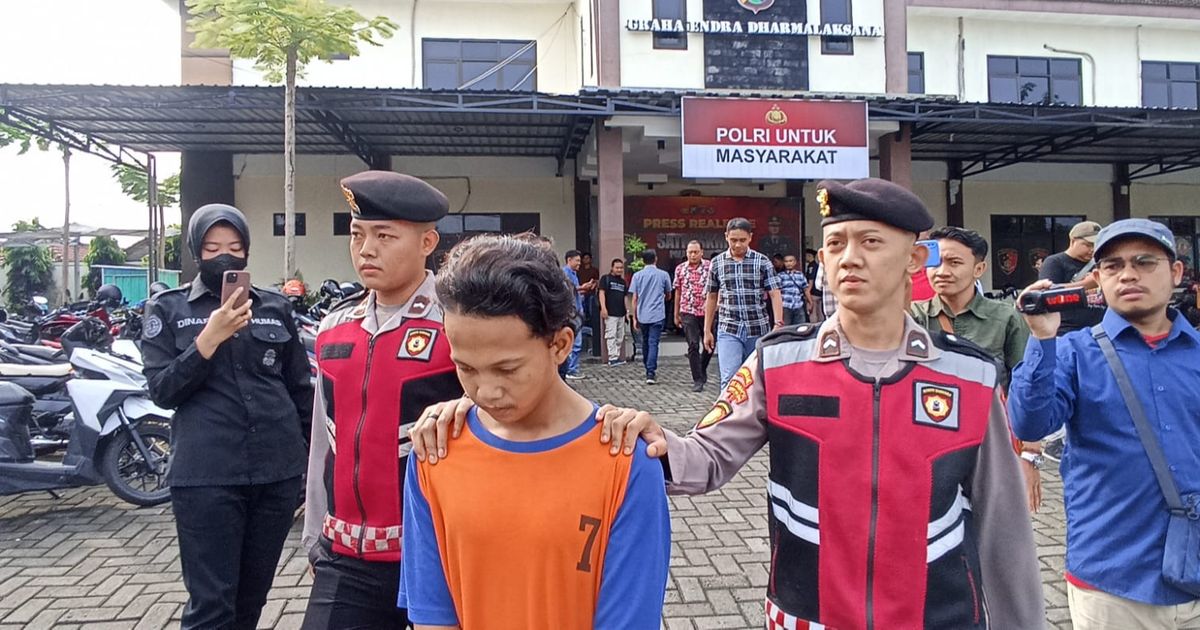 Polisi Ungkap Fakta Baru Kasus Kakak Cabuli Adik Kandung di Jombang