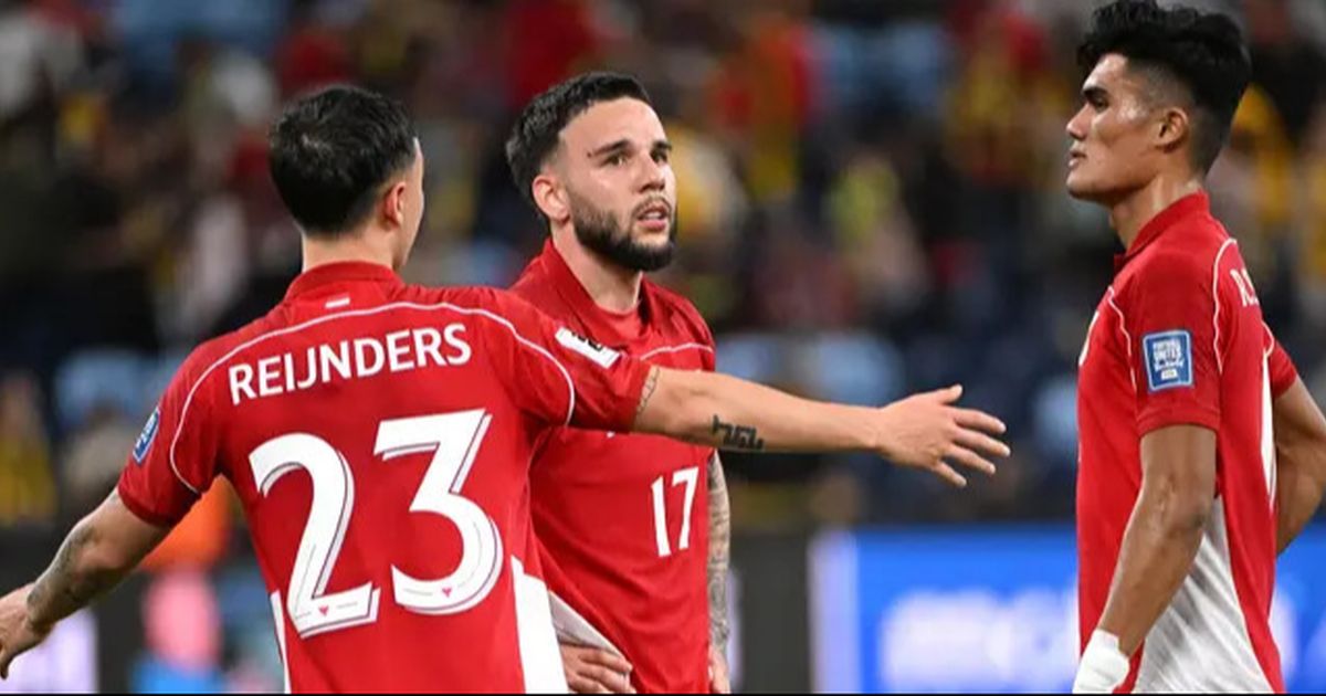 Aturan Ketat Pemain Timnas Indonesia selama Mengikuti TC di Bali