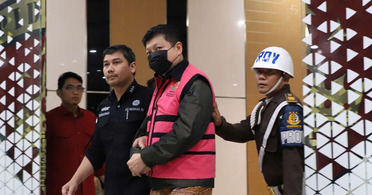 Mantan Bos Sritex Jadi Tersangka Korupsi, Serikat Pekerja Tagih 4 Tanggungan Hak Pekerja yang Belum Dibayar