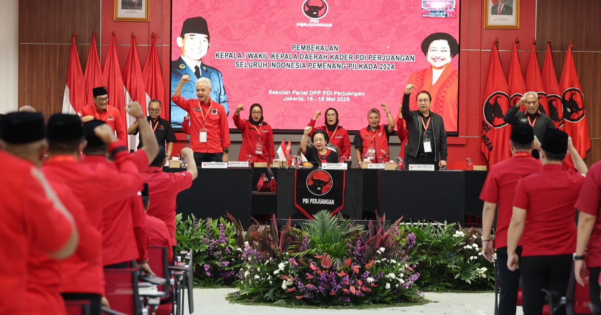 Ramai Isu Reshuffle Kabinet, PDIP: Kita Masih Berada di Luar Pemerintahan