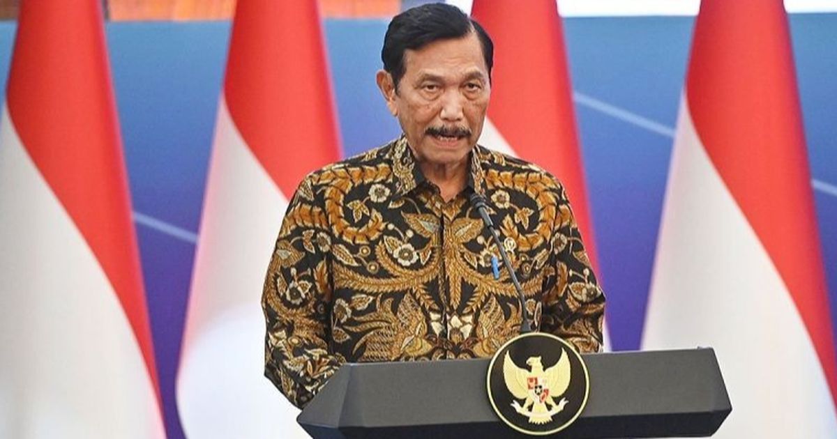 Info Terbaru dari Luhut: Proyek Kereta Cepat Jakarta-Surabaya Berlanjut