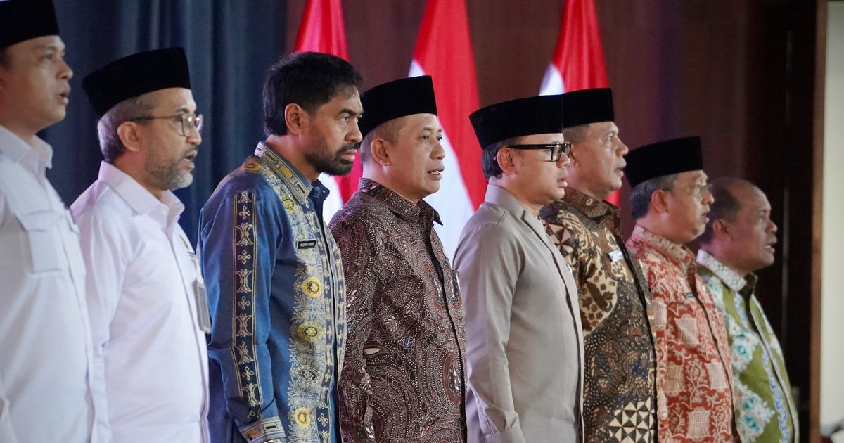 Ketua Pelaksana Satgas Sebut Kopdes Merah Putih Dorong Ekonomi Merata di Kota dan Desa