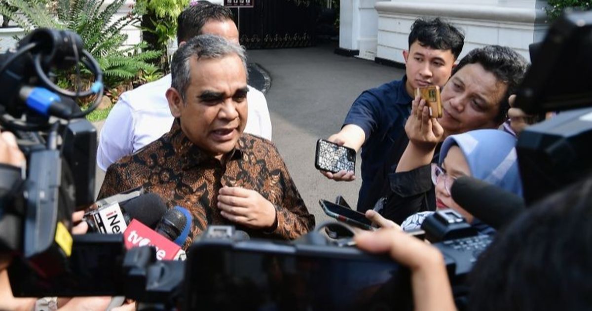Reshuffle Mencuat, Gerindra Ingin Menteri Ikuti Langkah dan Irama Presiden