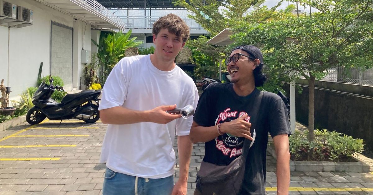 Ole Romeny Sudah Berada di Bali Jelang TC Timnas Indonesia, Siap Lawan China dan Jepang