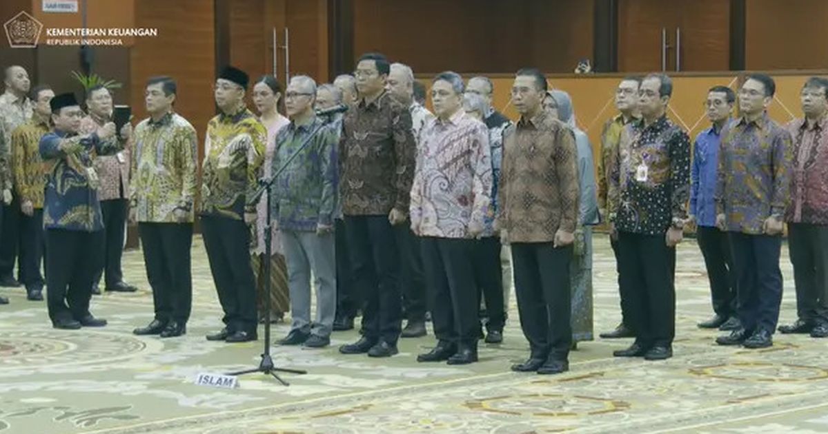 Dirjen Bea Cukai Klaim Sudah Ajukan Surat Pengunduran Diri Sebagai Anggota TNI Aktif Sejak 2 Mei 2025
